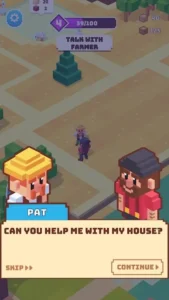 Craft Valley - Building Game