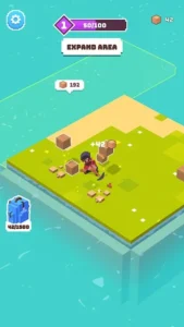 Craft Valley - Building Game