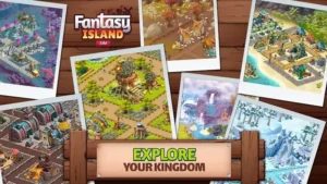 Fantasy Island Sim: Fun Forest