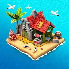 Fantasy Island Sim: Fun Forest