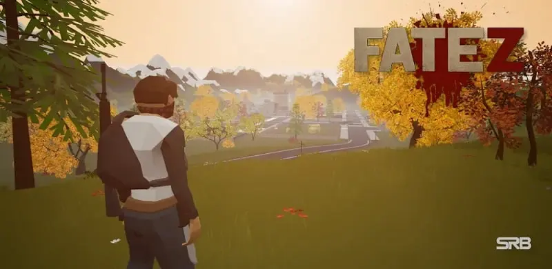 FateZ Unturned Zombie Survival - دانلود بازی بقای زامبی هک شده اندروید