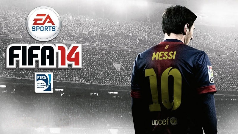 FIFA 14 Legacy Edition - دانلود بازی فیفا 14 نسخه کلاسیک اندروید