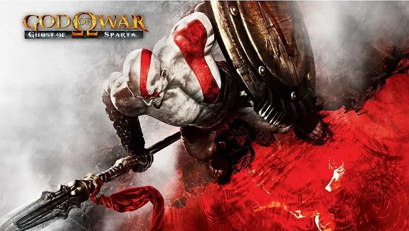 دانلود God of War 2 - بازی گاد اف وار 2 اندروید