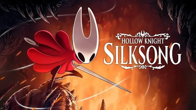 Hollow Knight: Silksong - دانلود هالو نایت سیلک سانگ هک شده اندروید