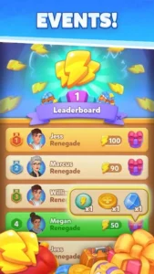 Merge Fever: Merge & Design!