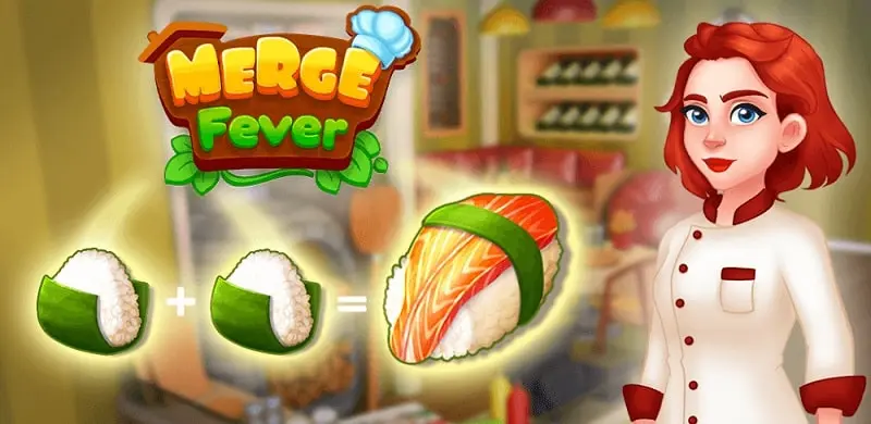 Merge Fever - دانلود بازی شور ادغام هک شده اندروید