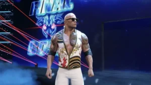 WWE 2K25: Netflix Edition