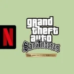 GTA: San Andreas – NETFLIX