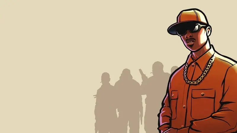 GTA: San Andreas – NETFLIX - دانلود بازی جی تی ای ریمستر نتفلیکس اندروید