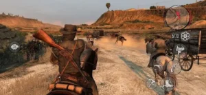 Red Dead Redemption NETFLIX