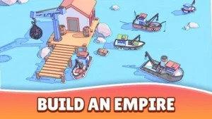 Idle Fish 2: Fishing Tycoon