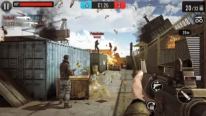 Last Hope Sniper 2: Zombie War