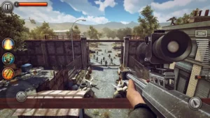 Last Hope Sniper 2: Zombie War