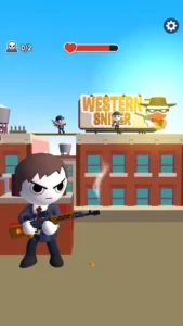 Mafia Sniper Wars of Clans