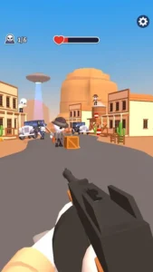 Mafia Sniper Wars of Clans