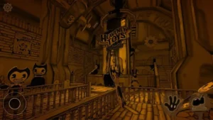 Bendy and the Ink Machine