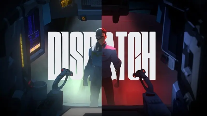 Dispatch - بازی دیسپچ هک شده اندروید