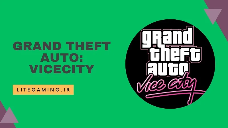 Gta 4 Vice City